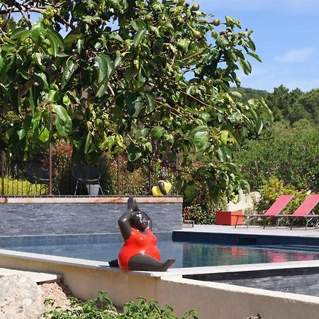 Les Jardins De Santa Giulia - Charmante Chambre D'Hote Porto-Vecchio  Bagian luar foto